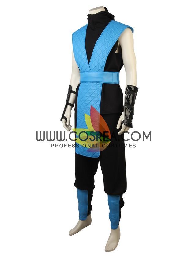 Mortal Kombat X Sub Zero Cosplay Costume Mortal Kombat X Sub Zero Cosplay Costume