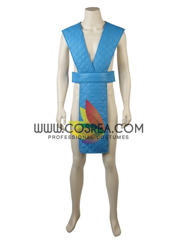 Cosrea Games Mortal Kombat X Sub Zero Cosplay Costume