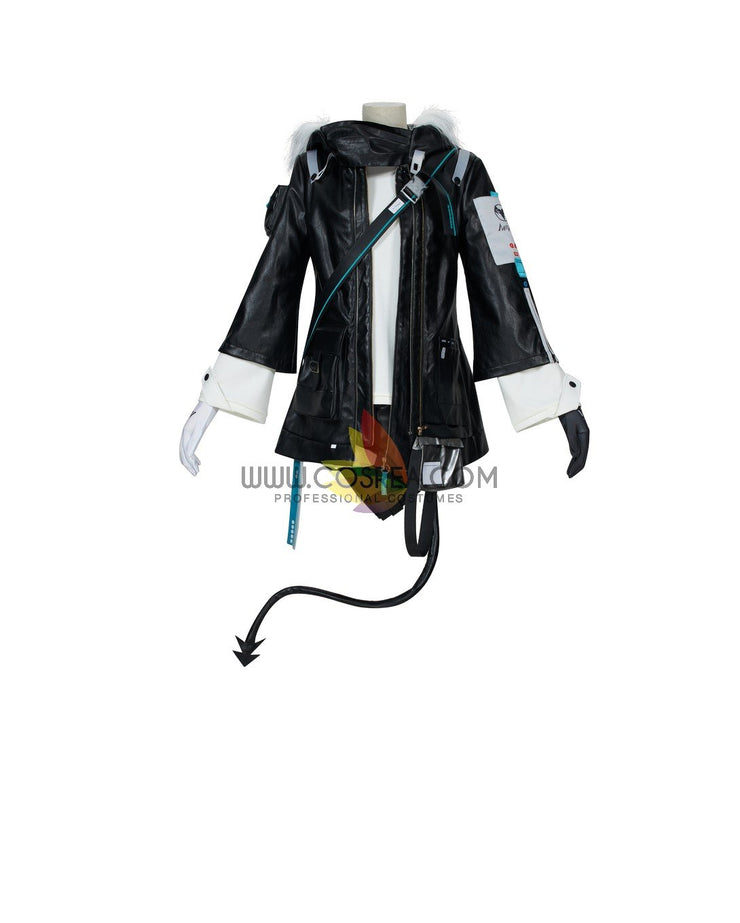 Cosrea Games Mostima Arknights Cosplay Costume