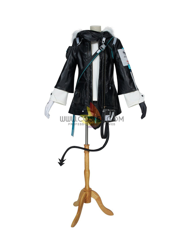Cosrea Games Mostima Arknights Cosplay Costume