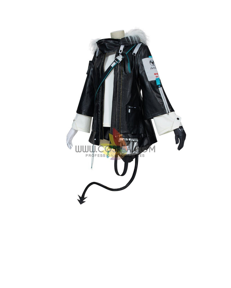 Cosrea Games Mostima Arknights Cosplay Costume