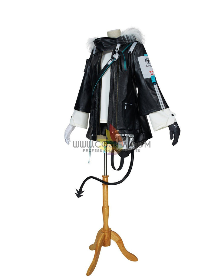 Cosrea Games Mostima Arknights Cosplay Costume
