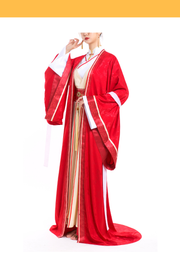 Cosrea Games Mr Love Queen's Choice Female Protagonist Bound by Love Cosplay Costume