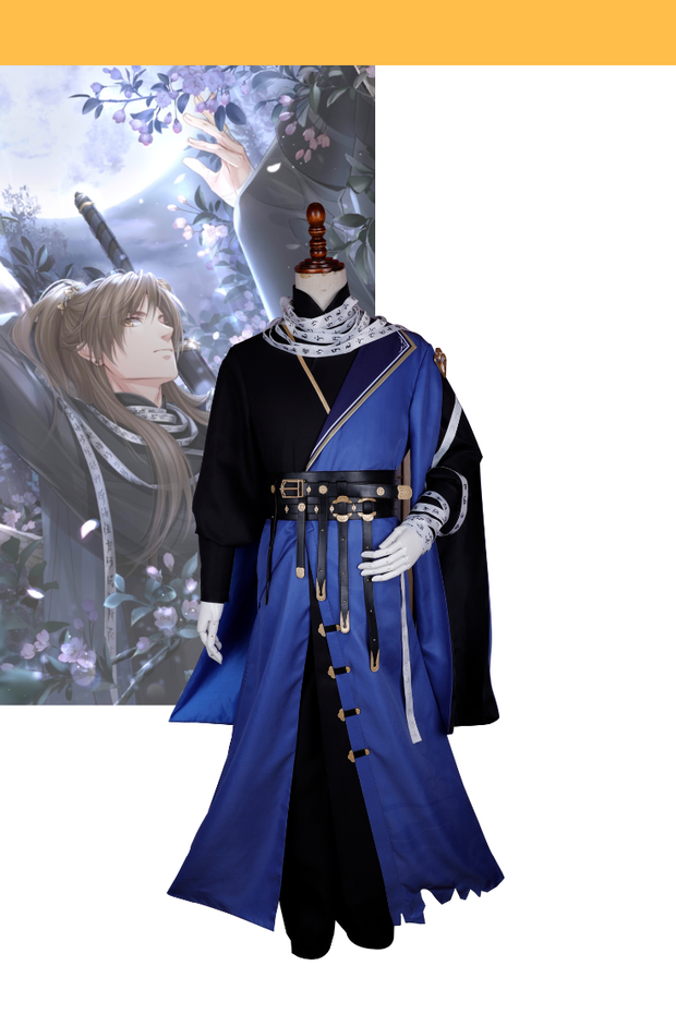 Cosrea Games Mr Love Queen's Choice Gavin Westmoon Kingdom Cosplay Costume