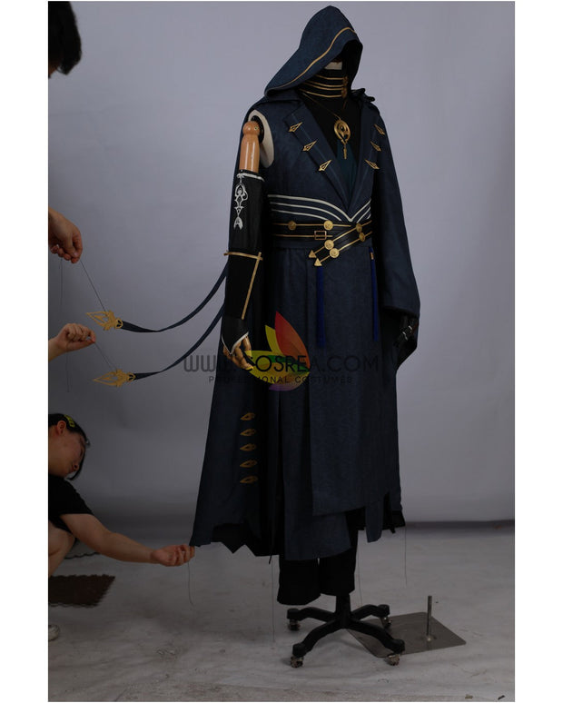 Cosrea Games Mr Love Queen's Choice Kiro Westmoon Kingdom After Evolve Cosplay Costume