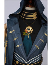 Cosrea Games Mr Love Queen's Choice Kiro Westmoon Kingdom Before Evolve Cosplay Costume