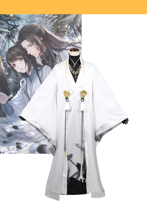 Cosrea Games Mr Love Queen's Choice Lucien Westmoon Kingdom Cosplay Costume