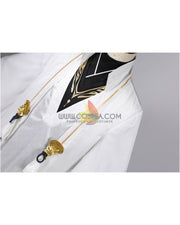 Cosrea Games Mr Love Queen's Choice Lucien Westmoon Kingdom Cosplay Costume