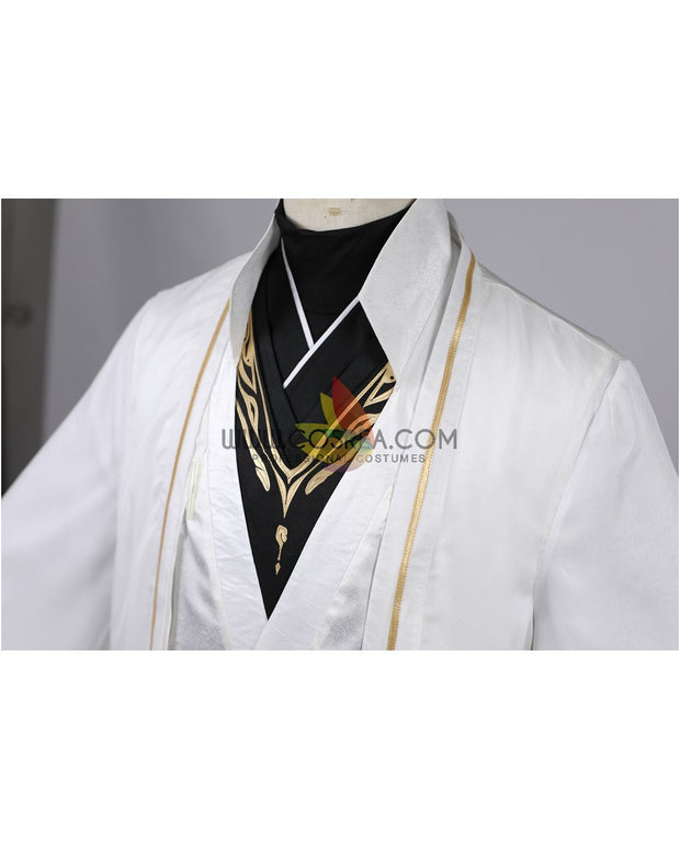 Cosrea Games Mr Love Queen's Choice Lucien Westmoon Kingdom Cosplay Costume