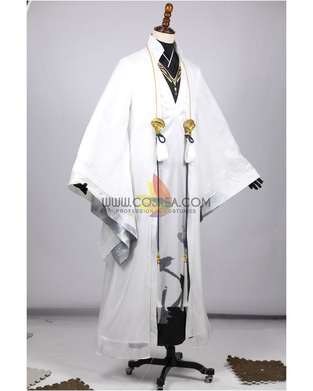 Cosrea Games Mr Love Queen's Choice Lucien Westmoon Kingdom Cosplay Costume