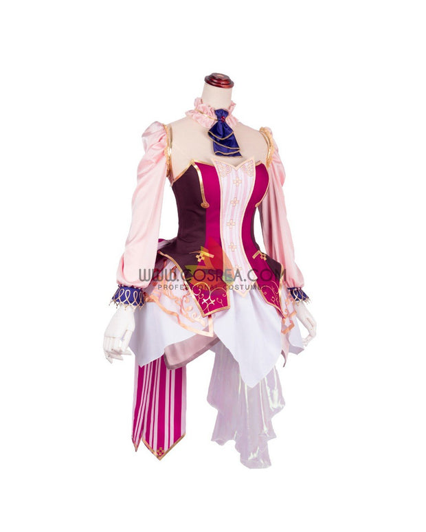 Cosrea Games Nelke and the Legendary Alchemists Cosplay Costume