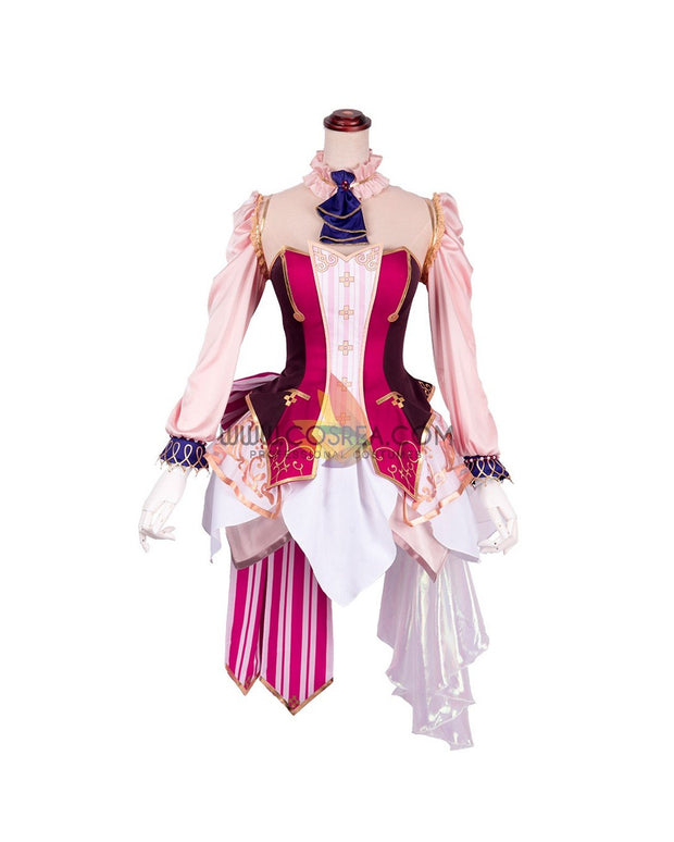 Cosrea Games Nelke and the Legendary Alchemists Cosplay Costume