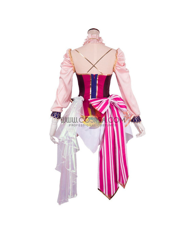 Cosrea Games Nelke and the Legendary Alchemists Cosplay Costume