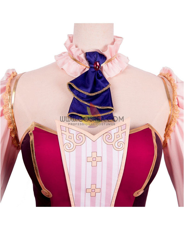 Cosrea Games Nelke and the Legendary Alchemists Cosplay Costume