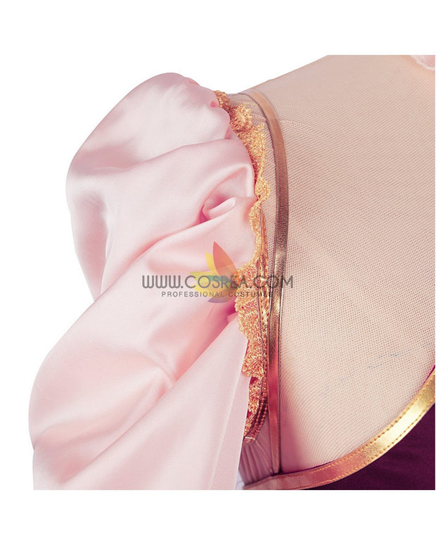 Cosrea Games Nelke and the Legendary Alchemists Cosplay Costume