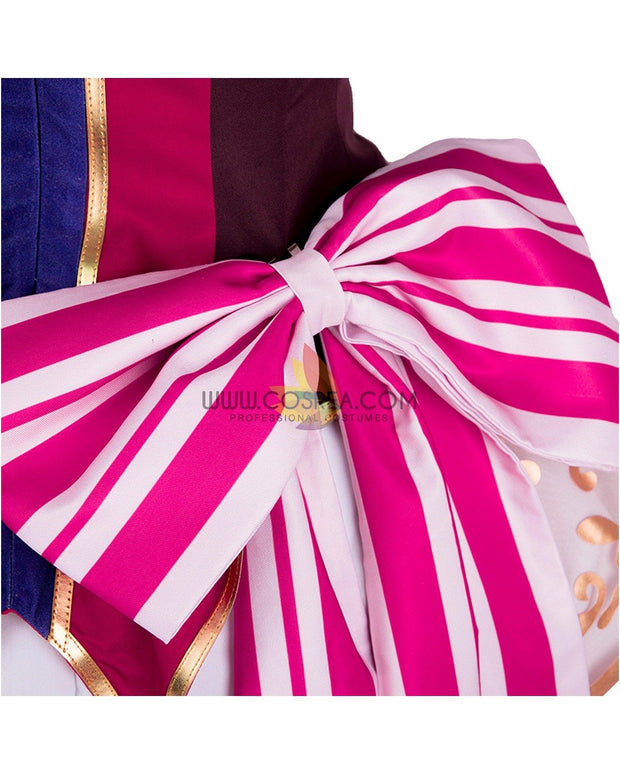 Cosrea Games Nelke and the Legendary Alchemists Cosplay Costume