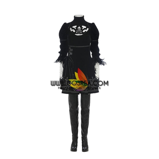 Cosrea Games NieR Automata 2B Complete Cosplay Costume