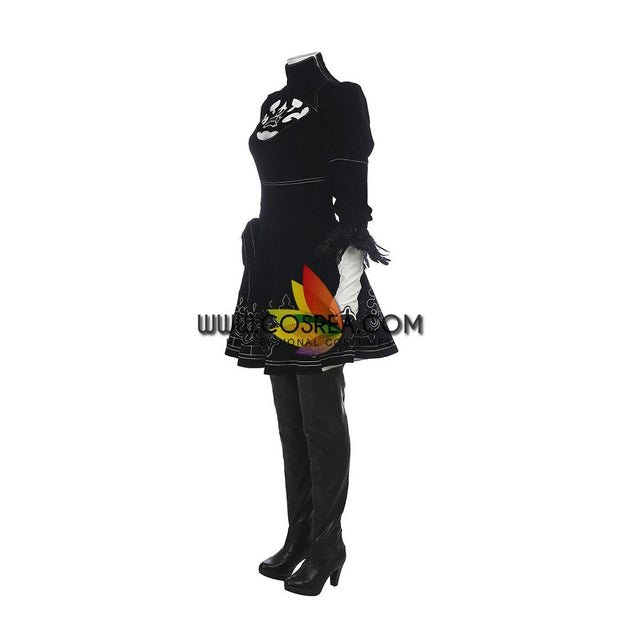 Cosrea Games NieR Automata 2B Complete Cosplay Costume