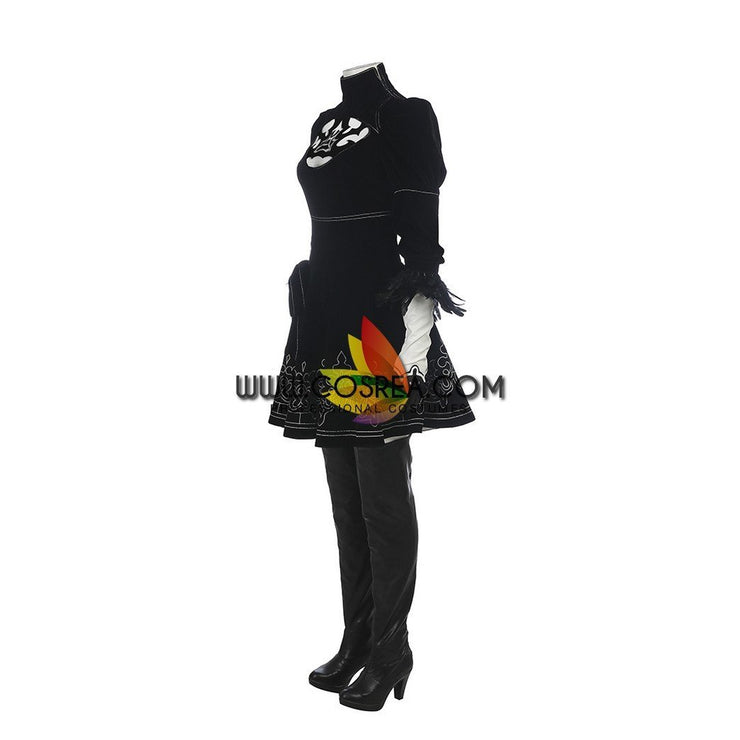 Cosrea Games NieR Automata 2B Complete Cosplay Costume