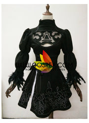 Cosrea Games NieR Automata 2B Cosplay Costume