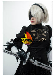 Cosrea Games NieR Automata 2B Cosplay Costume