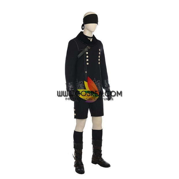 Cosrea Games NieR Automata 9S Complete Cosplay Costume