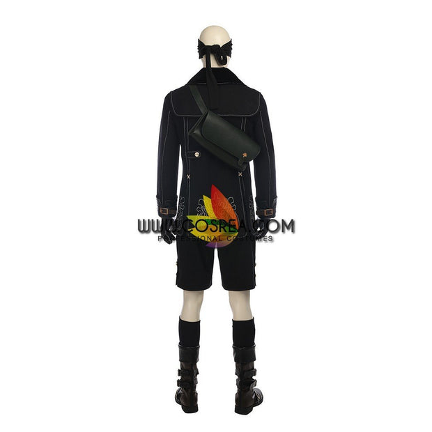 Cosrea Games NieR Automata 9S Complete Cosplay Costume