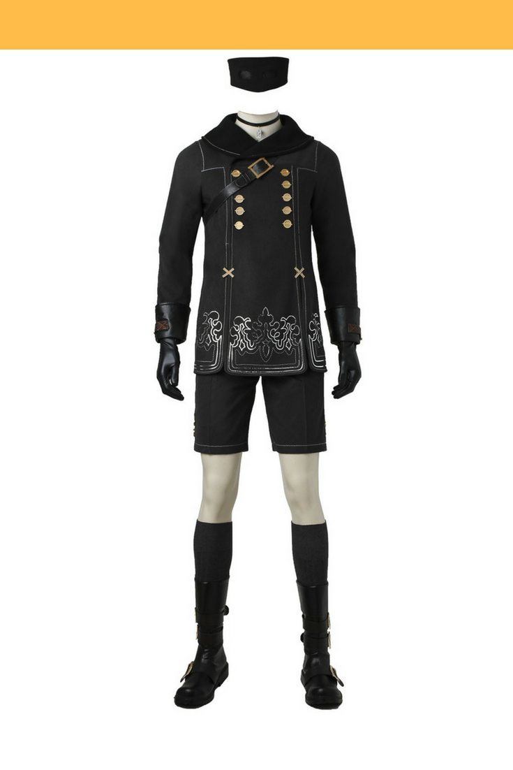 NieR 9S コスプレ (五次元 XL) NieR 9S コスプレ (五次元 XL NieR 9S コスプレ (五次元 XL) NieR 9S コスプレ (五次元 XL