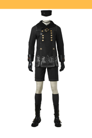 Cosrea Games NieR Automata 9S Complete Cosplay Costume