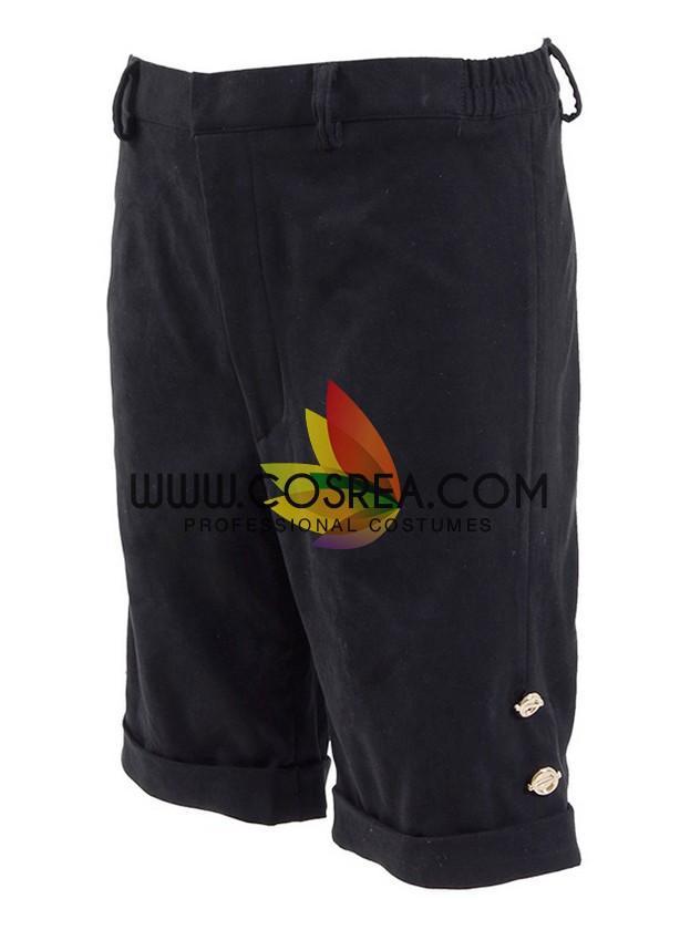 Cosrea Games NieR Automata 9S Uniform Fabric Cosplay Costume