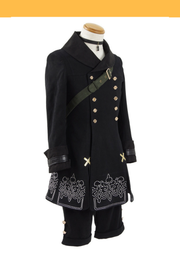 Cosrea Games NieR Automata 9S Uniform Fabric Cosplay Costume