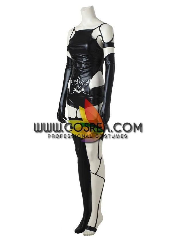 Cosrea Games NieR Automata A2 Cosplay Costume