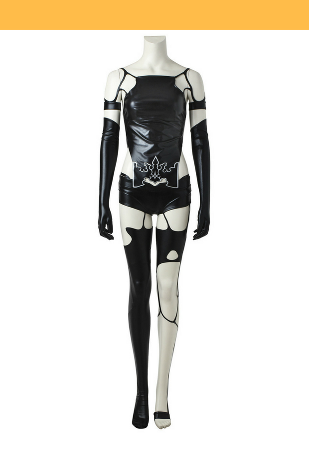 Cosrea Games NieR Automata A2 Cosplay Costume