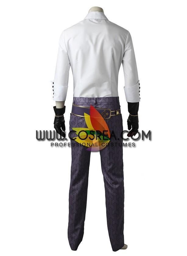 Cosrea Games NieR Automata Adam Cosplay Costume