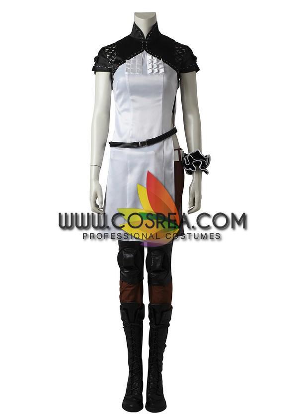 Cosrea Games NieR Automata Devola Cosplay Costume