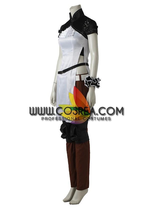 Cosrea Games NieR Automata Devola Cosplay Costume