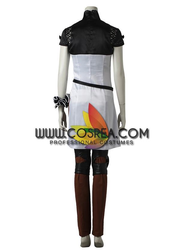 Cosrea Games NieR Automata Devola Cosplay Costume