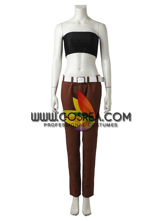 Cosrea Games NieR Automata Devola Cosplay Costume