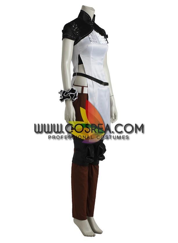 Cosrea Games NieR Automata Popola Cosplay Costume