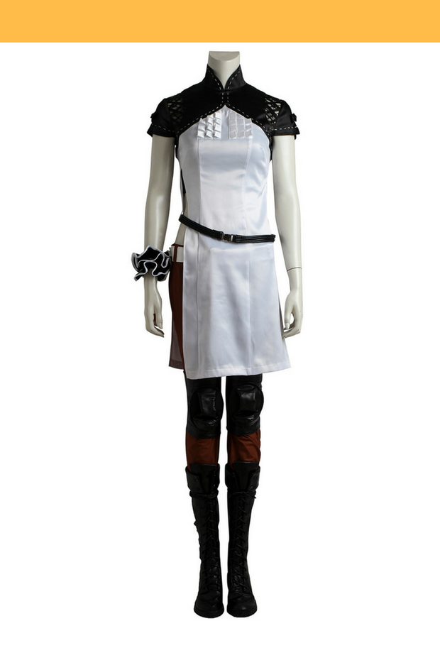 Cosrea Games NieR Automata Popola Cosplay Costume