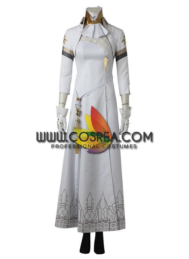 Cosrea Games NieR Automata Yorha Commander Cosplay Costume