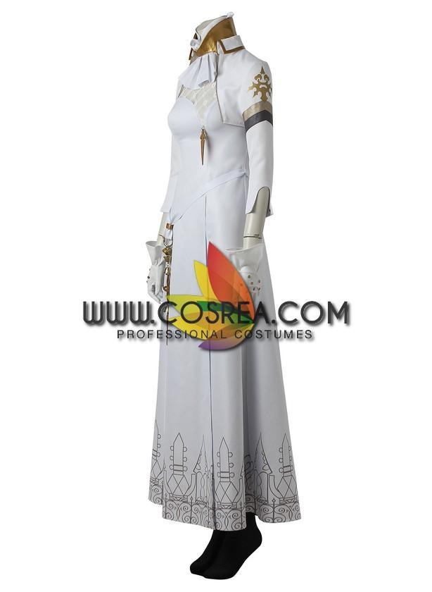 Cosrea Games NieR Automata Yorha Commander Cosplay Costume