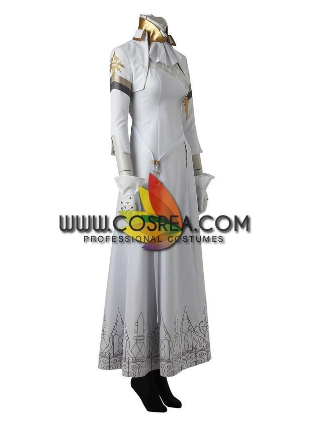 Cosrea Games NieR Automata Yorha Commander Cosplay Costume