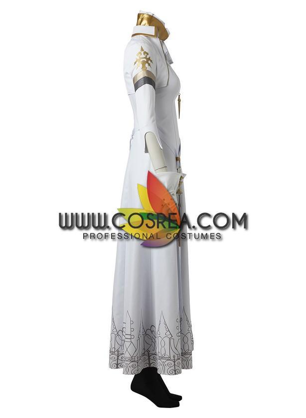 Cosrea Games NieR Automata Yorha Commander Cosplay Costume