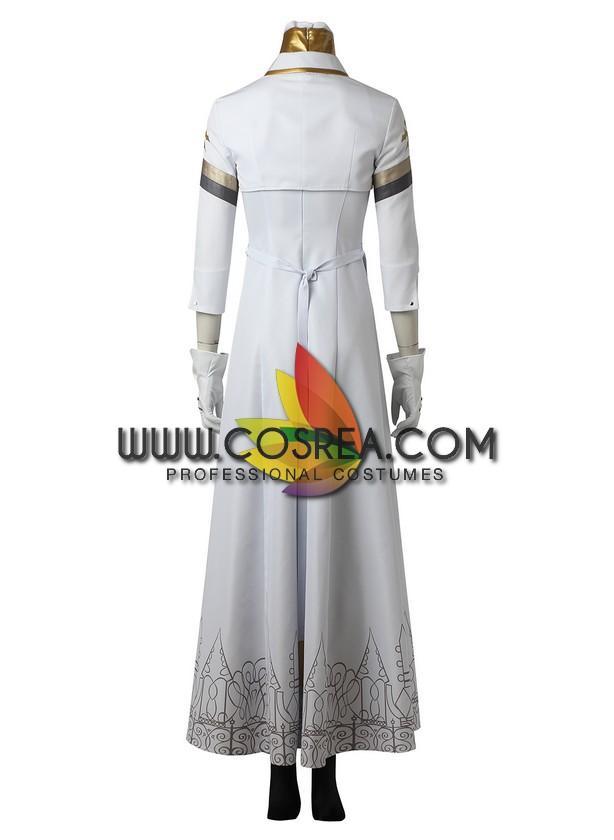 Cosrea Games NieR Automata Yorha Commander Cosplay Costume