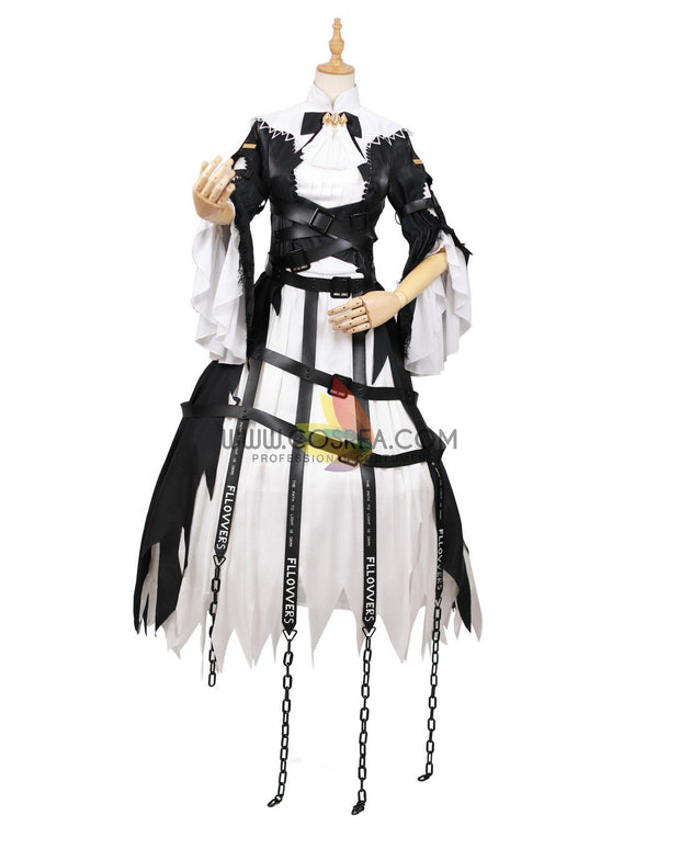Cosrea Games Nightingale Elegy Halloween Skin Arknights Cosplay Costume