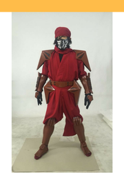 Cosrea Games Ninja Slayer Cosplay Costume