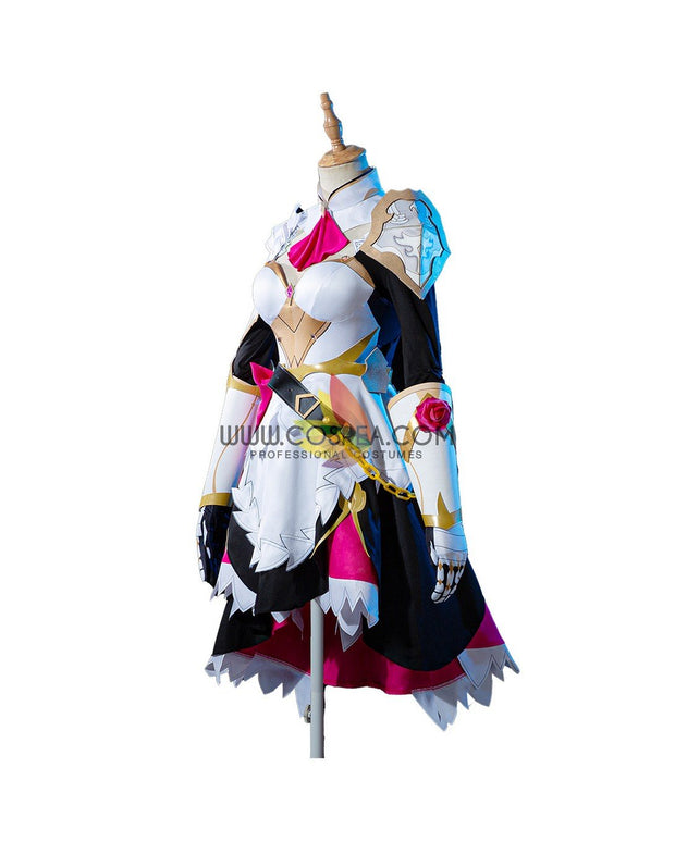 Cosrea Games Noelle Genshin Impact Cosplay Costume