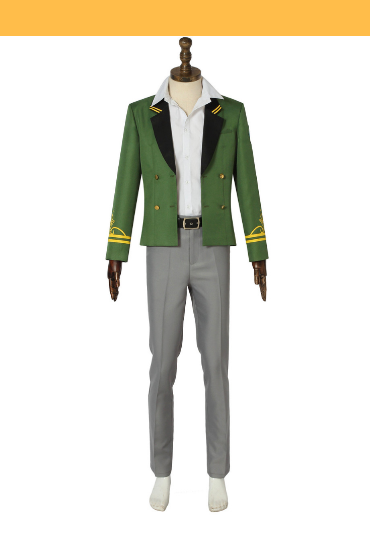Cosrea Games On Air! Jewellery Hill High School Junior Uniform Cosplay Costume