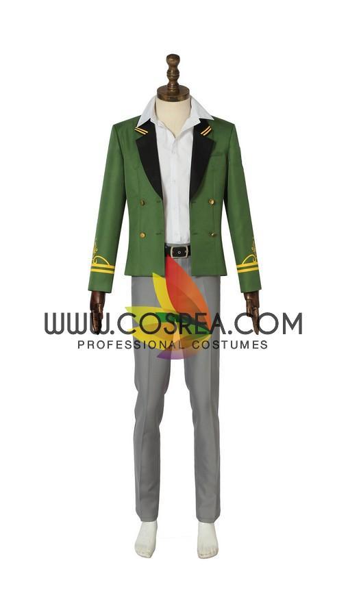 Cosrea Games On Air! Jewellery Hill High School Junior Uniform Cosplay Costume